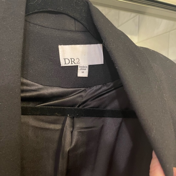 Nordstrom’s - Boyfriend Oversized Blazer - Picture 3 of 3